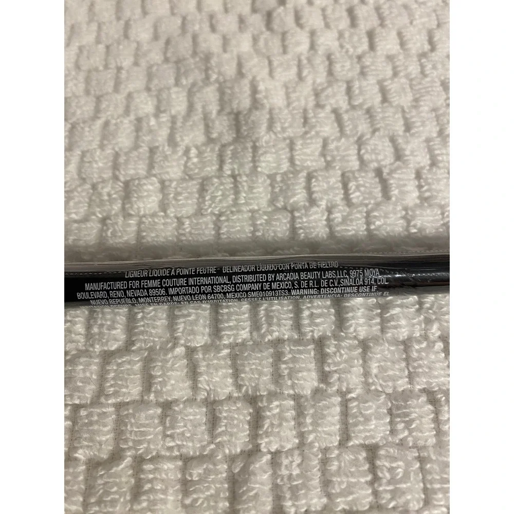 Eye Drama‎ Felt Tip Eyeliner Intense Black 1ml 0.03 Fl Oz